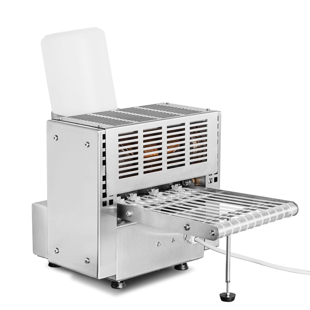 Naleśnikarka RQCR190 AUTO w punkcie gastronomicznym